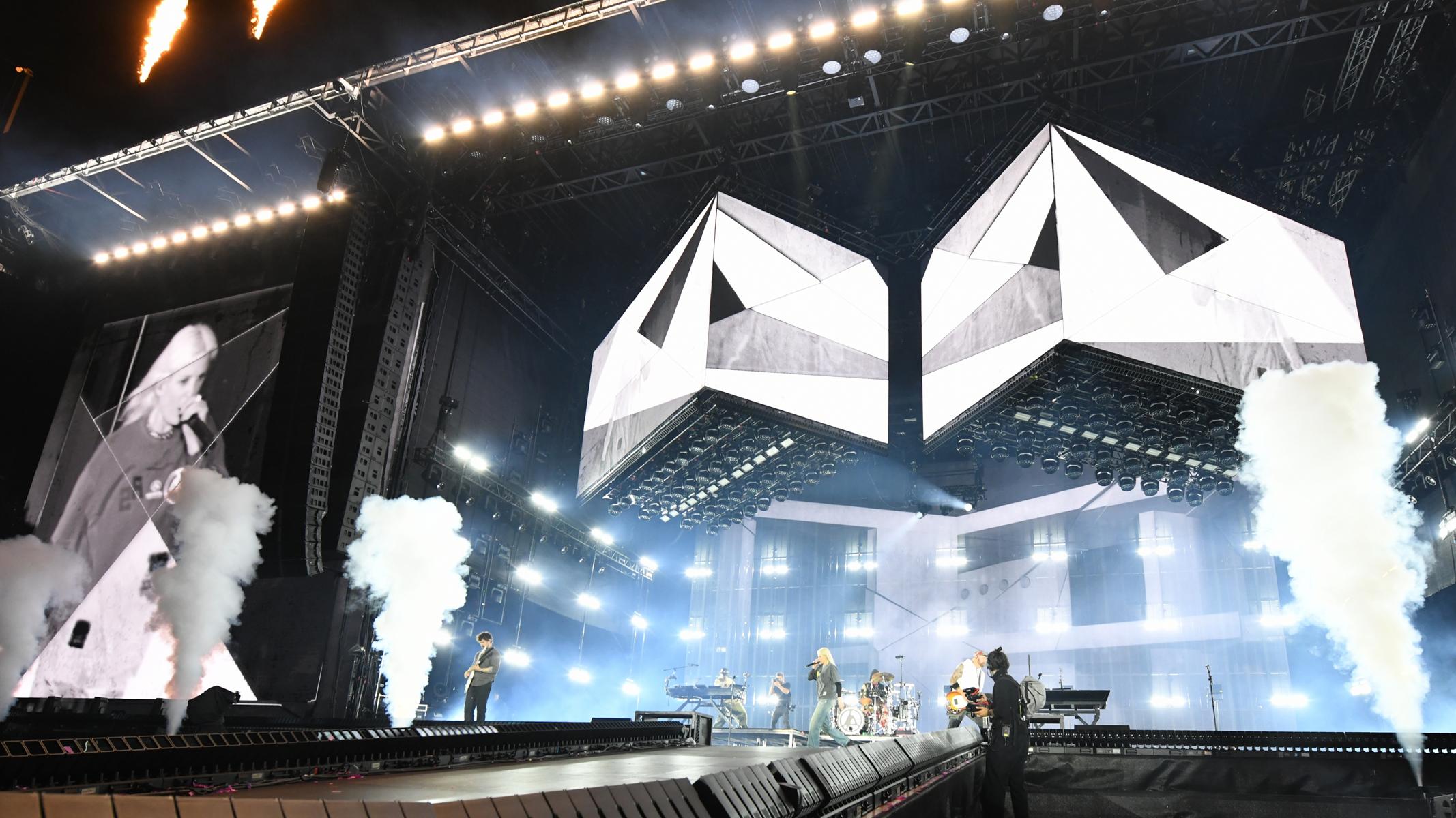 Linkin Park (Zugabe)